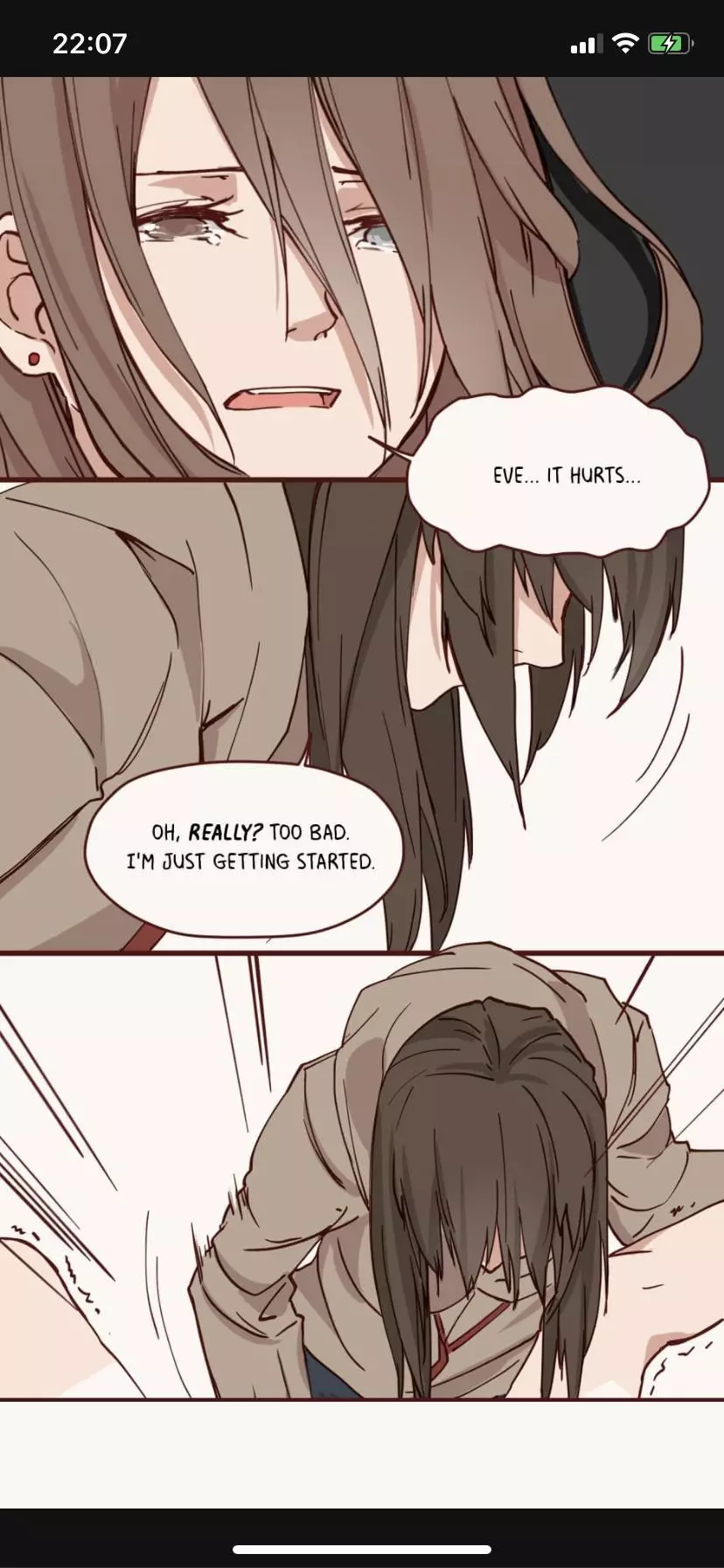 Manga page 3