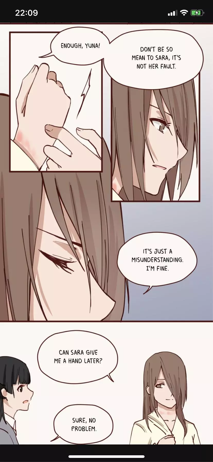 Manga page 19