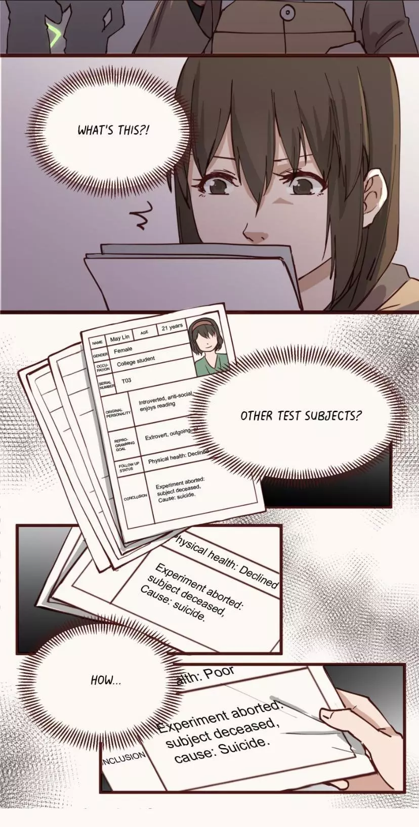 Manga page 7