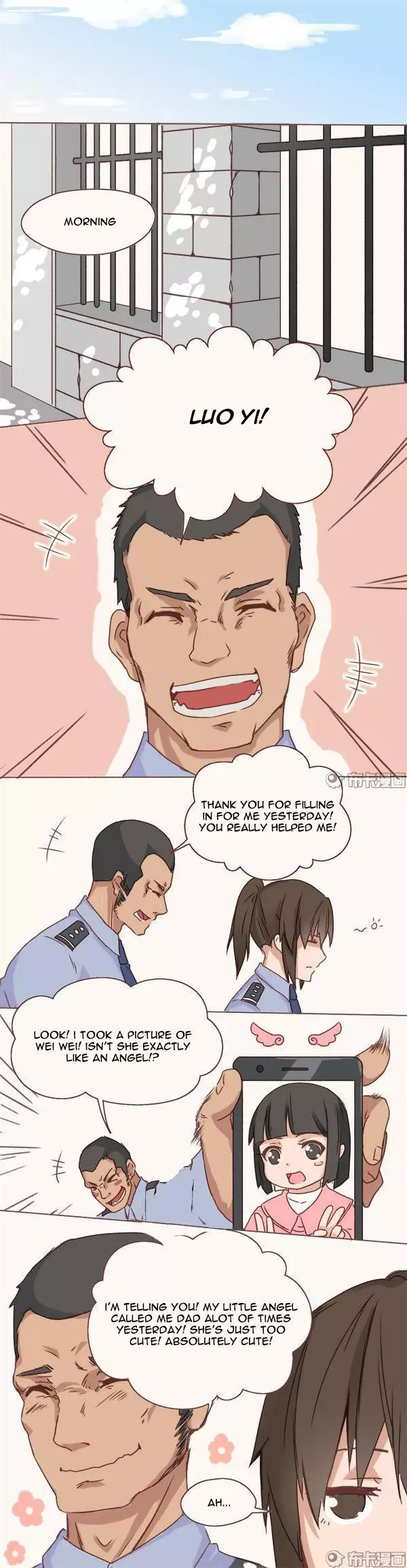 Manga page 5