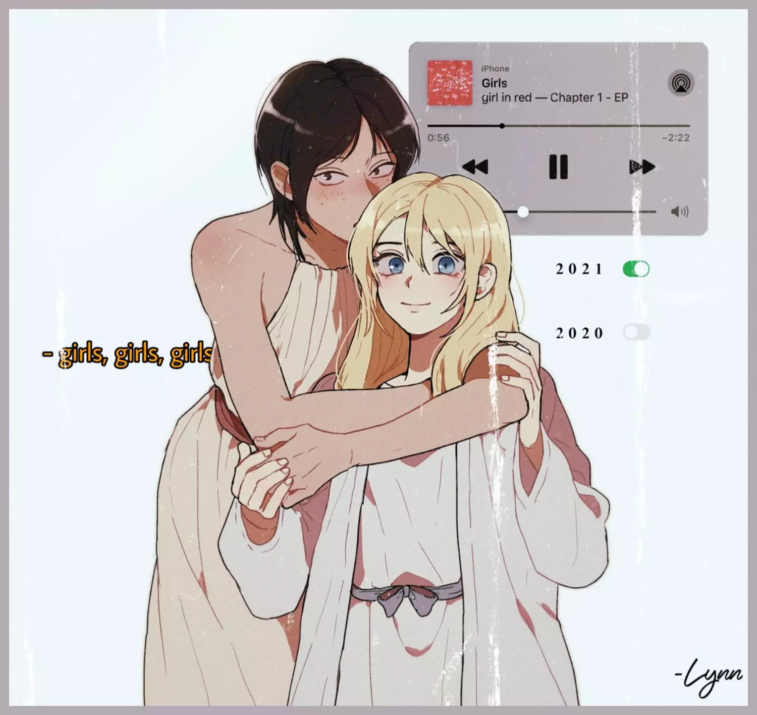 Manga page 6