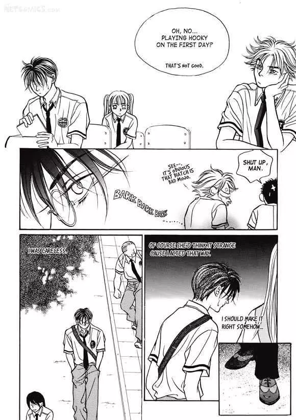 Manga page 5