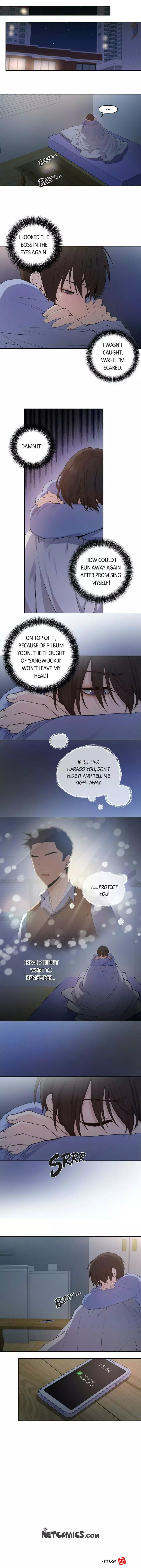 Manga page 6