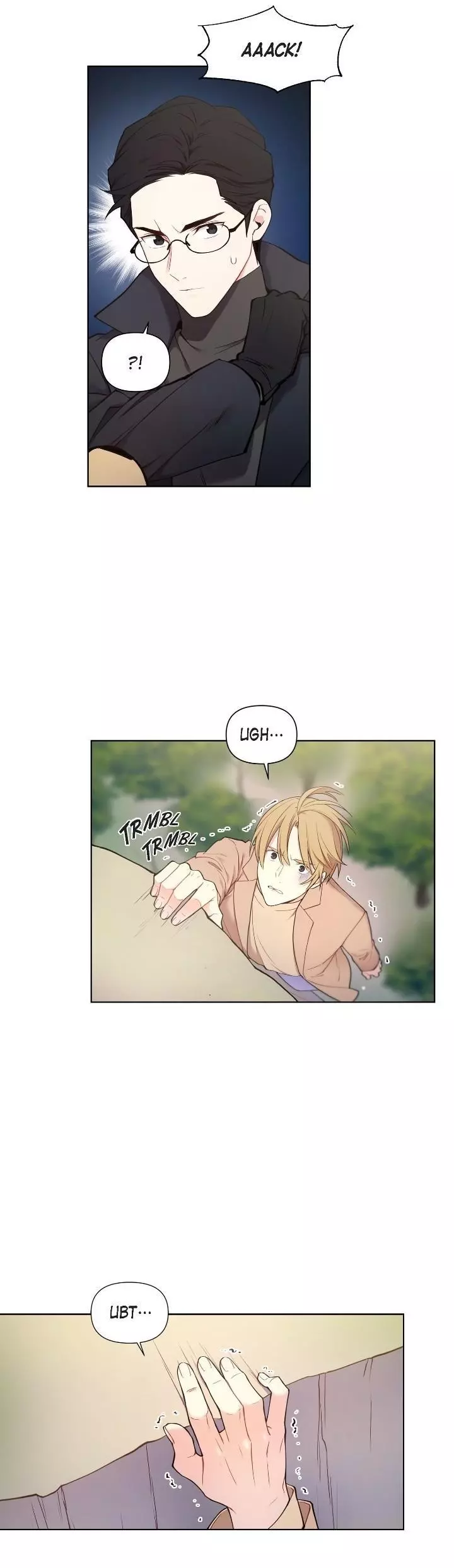 Manga page 6