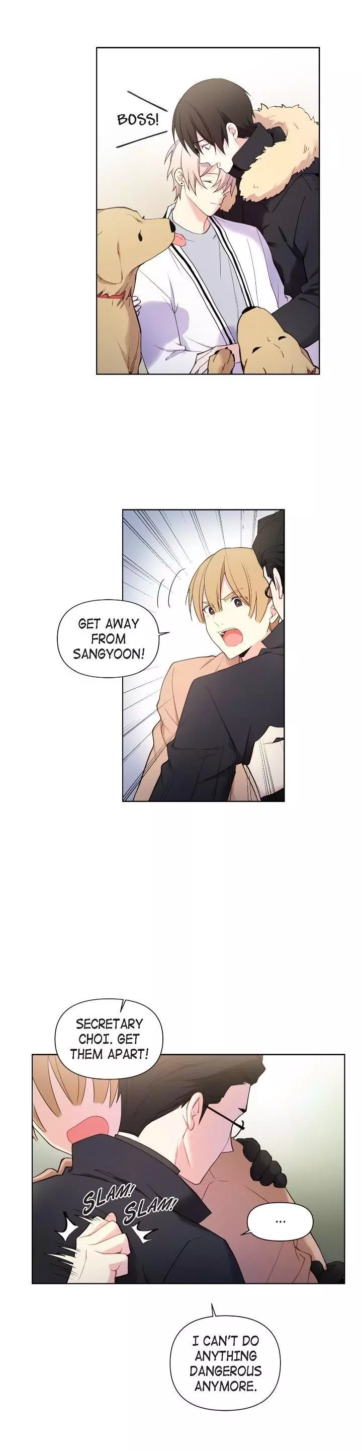 Manga page 8