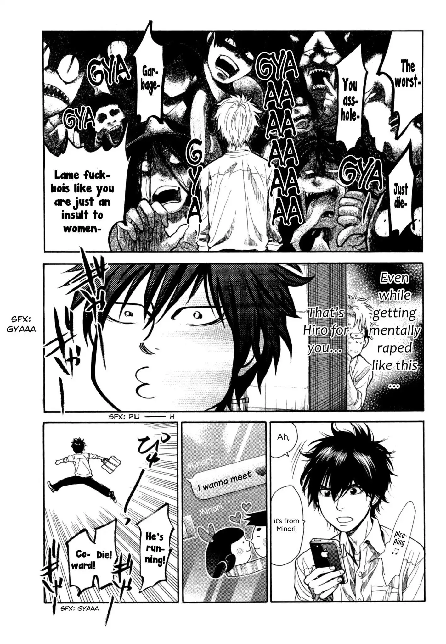 Manga page 10