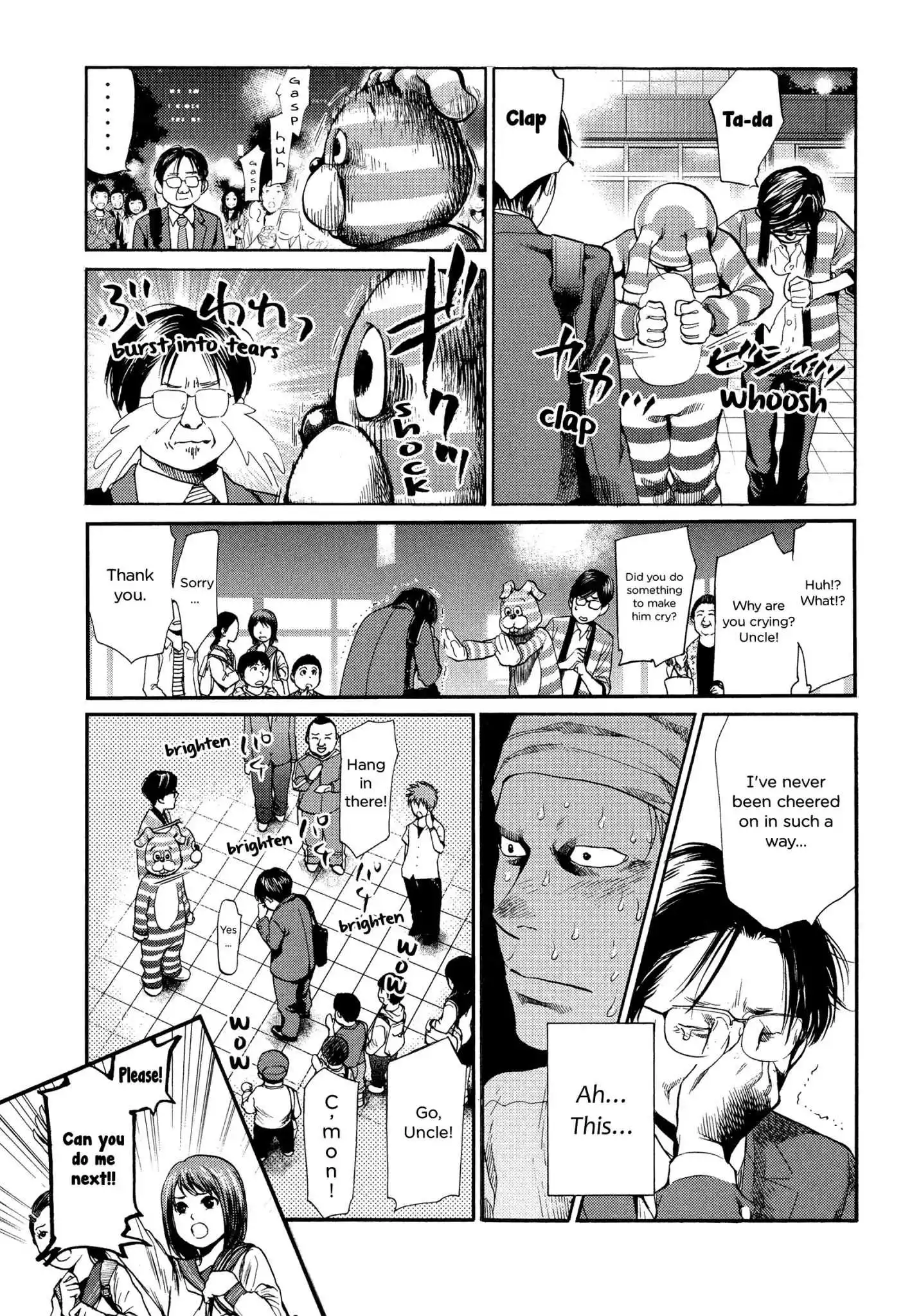 Manga page 8
