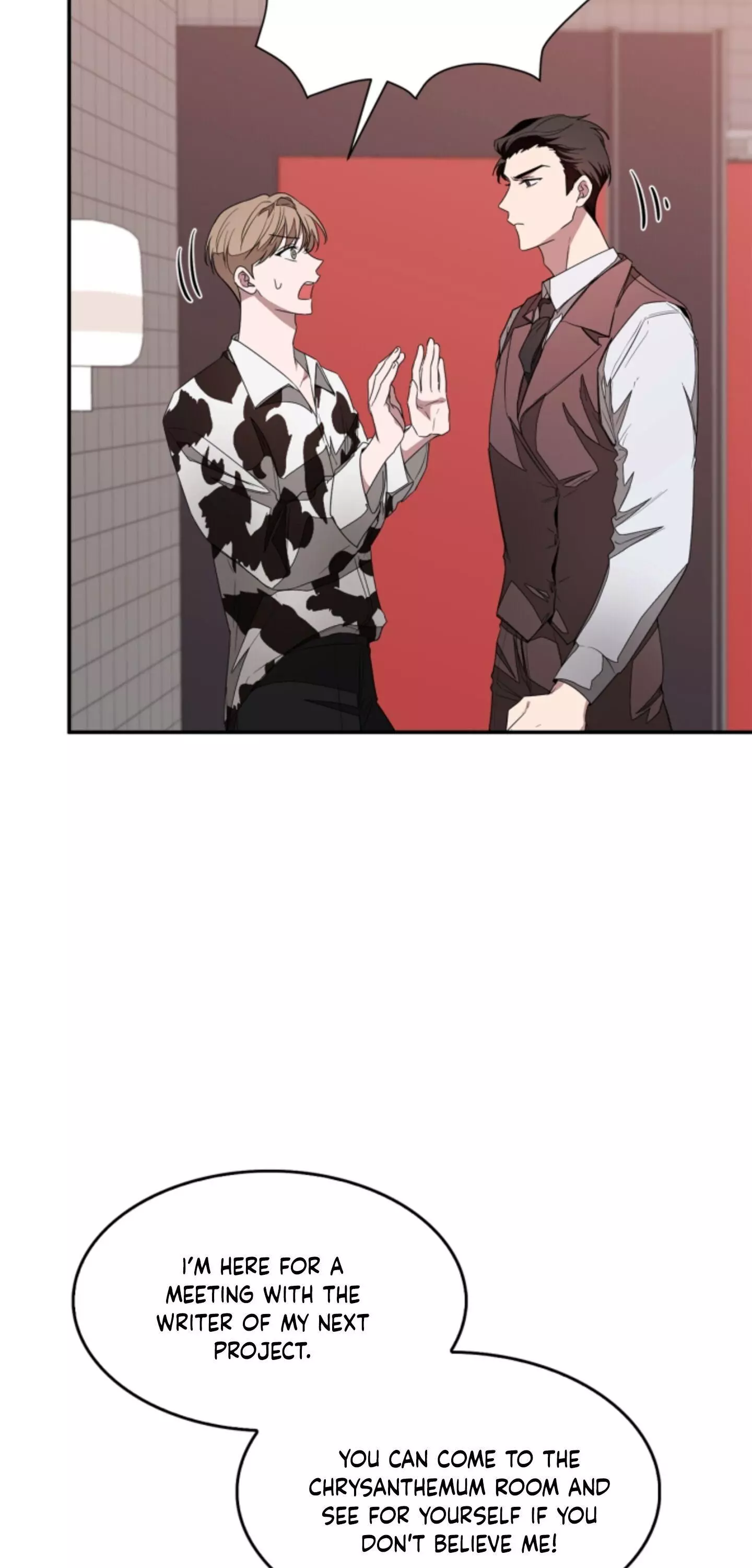 Manga page 2