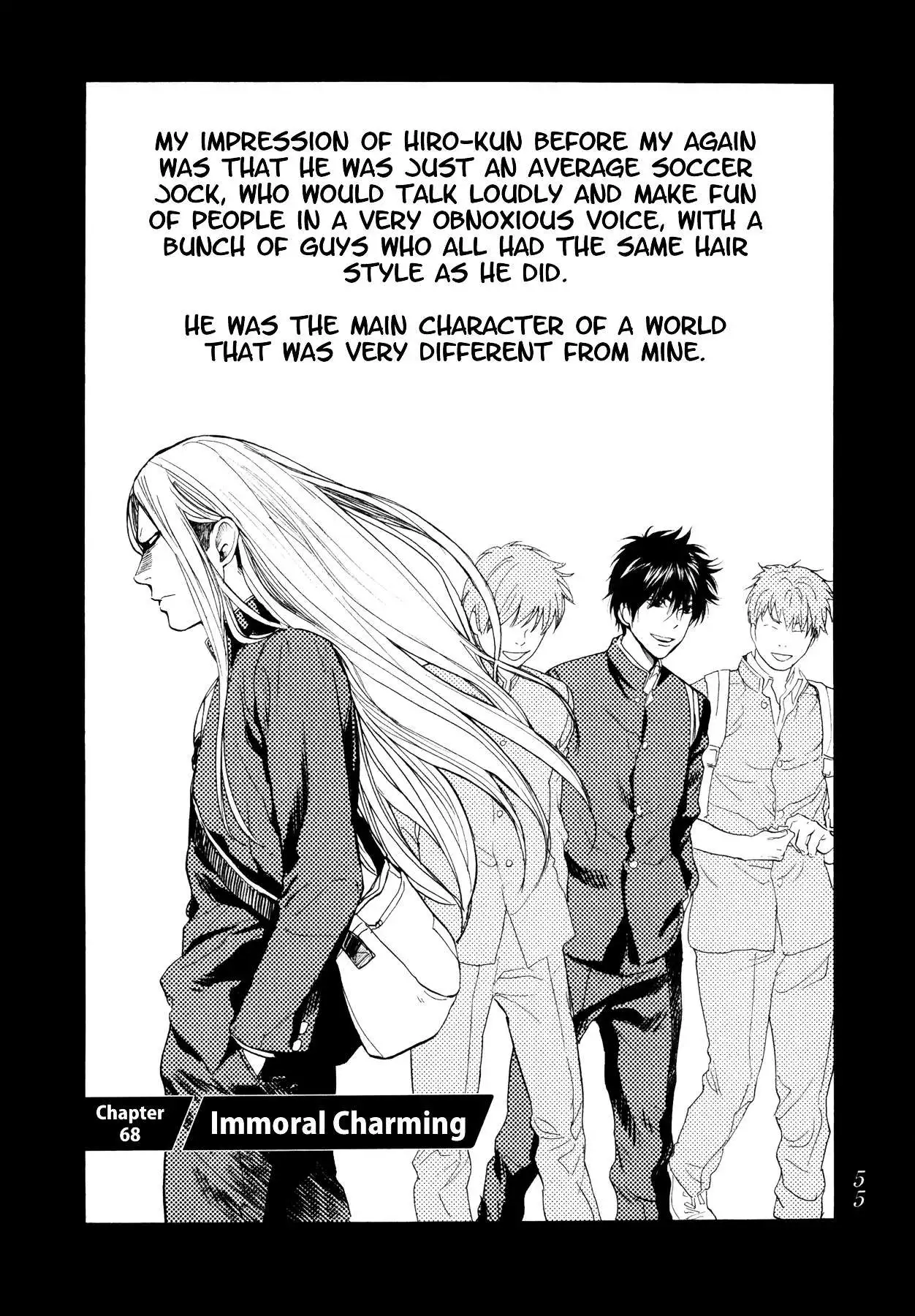 Manga page 2
