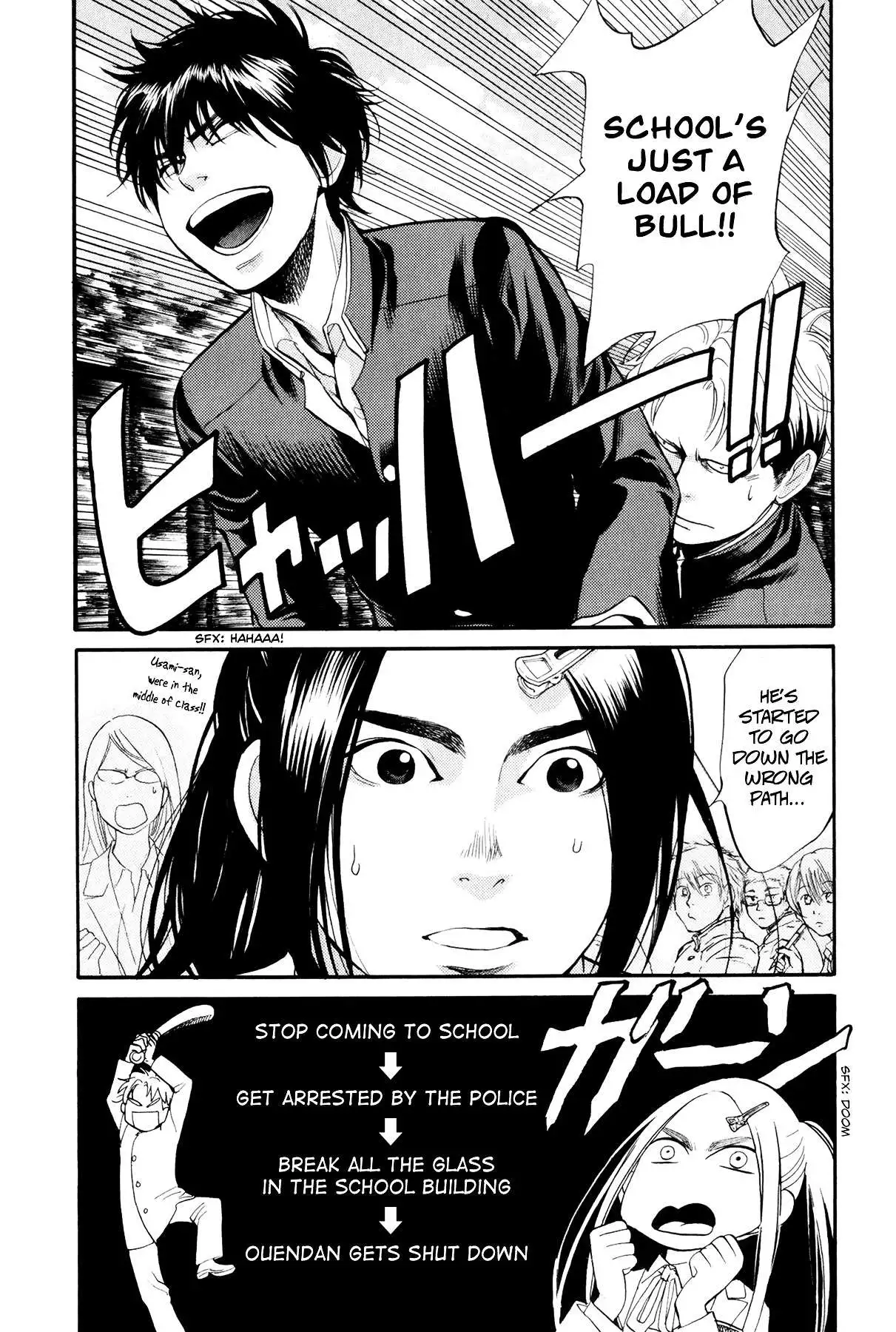 Manga page 6