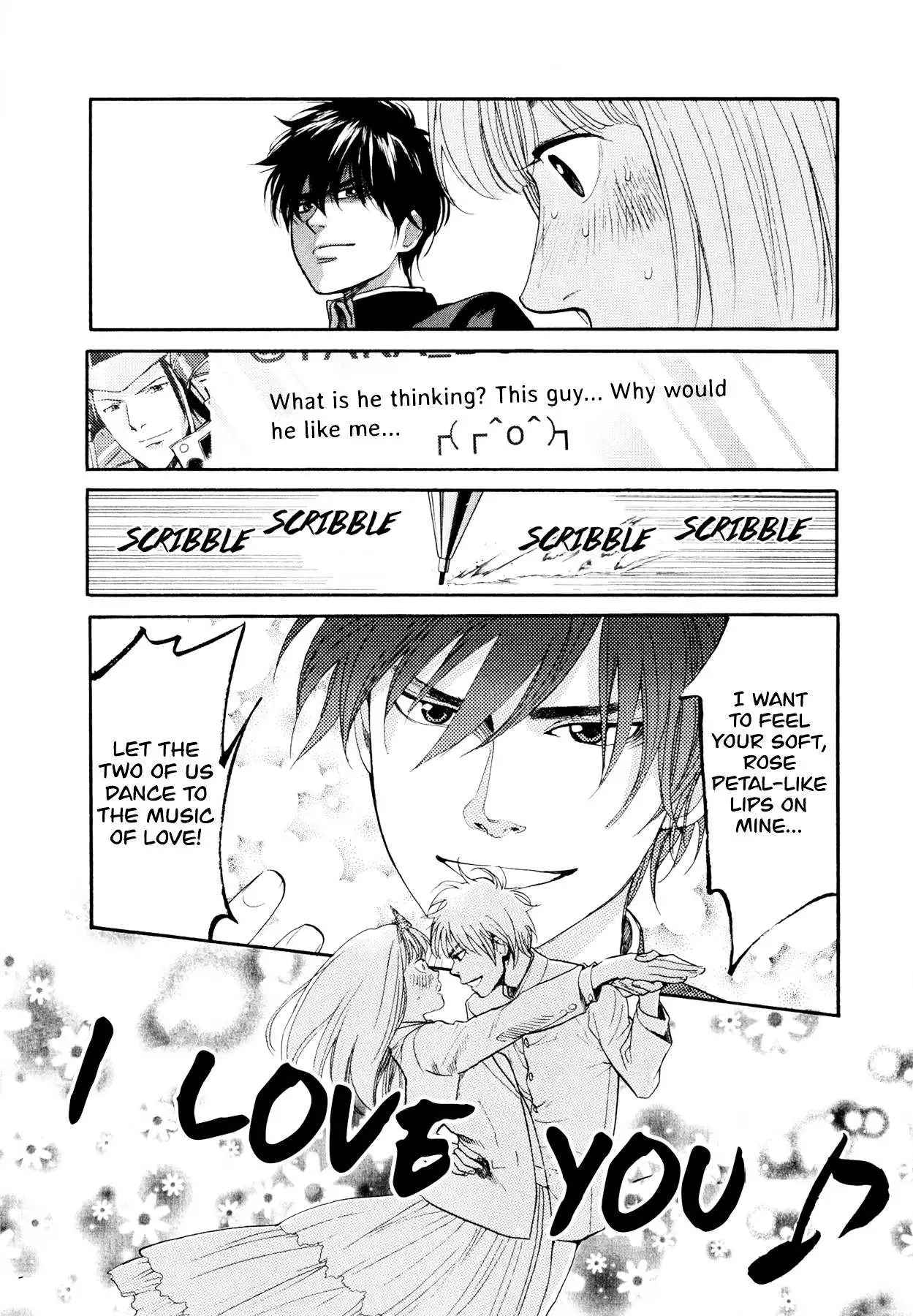 Manga page 9