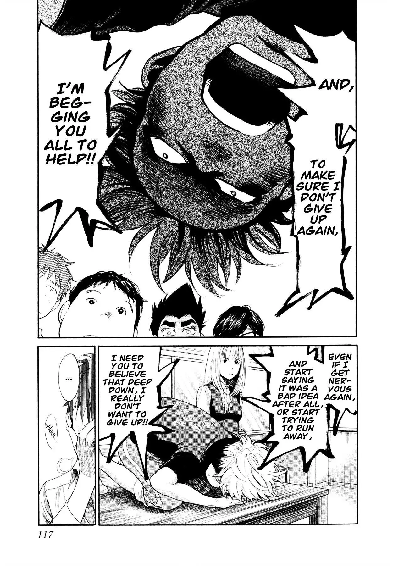 Manga page 6