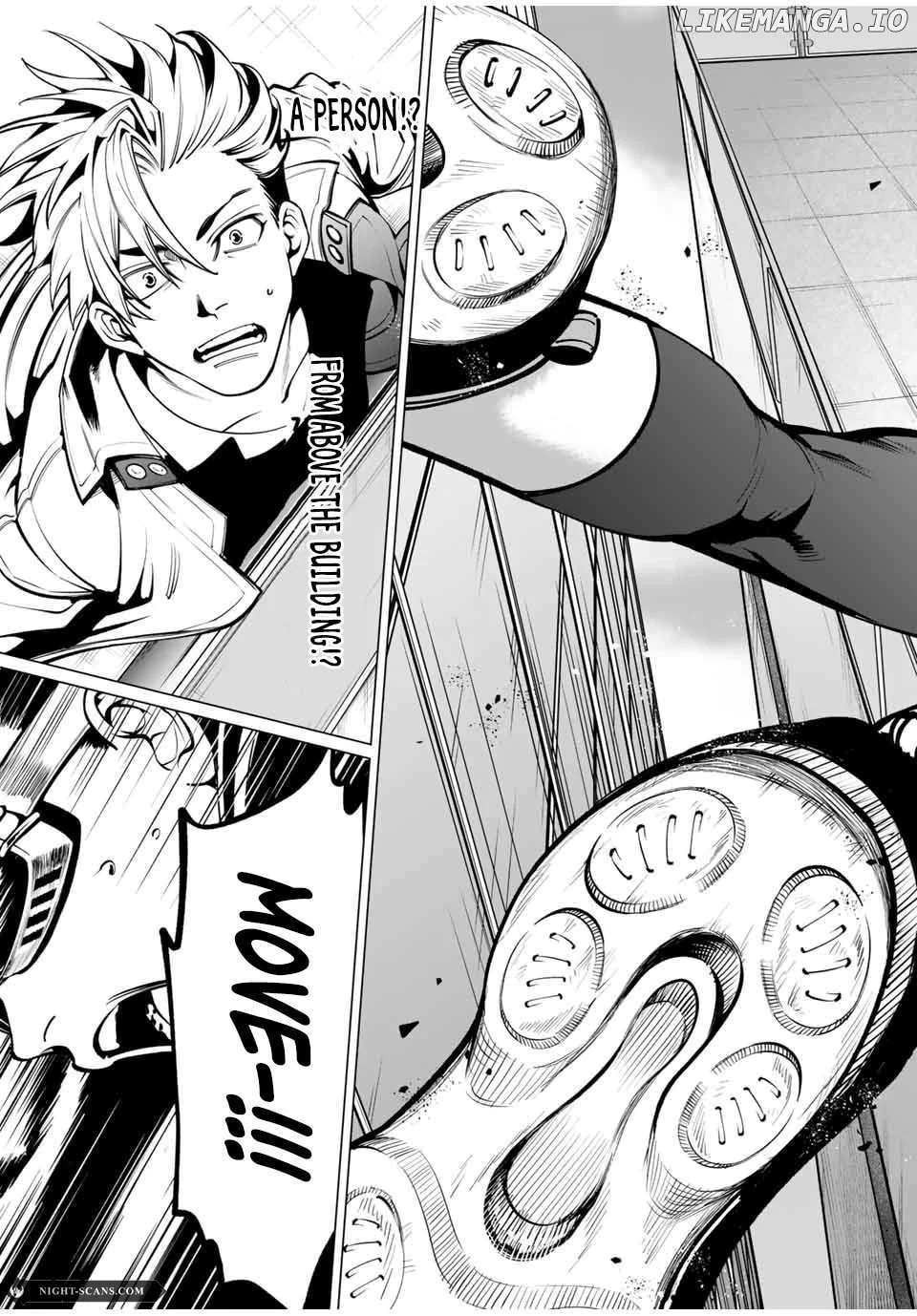 Manga page 6