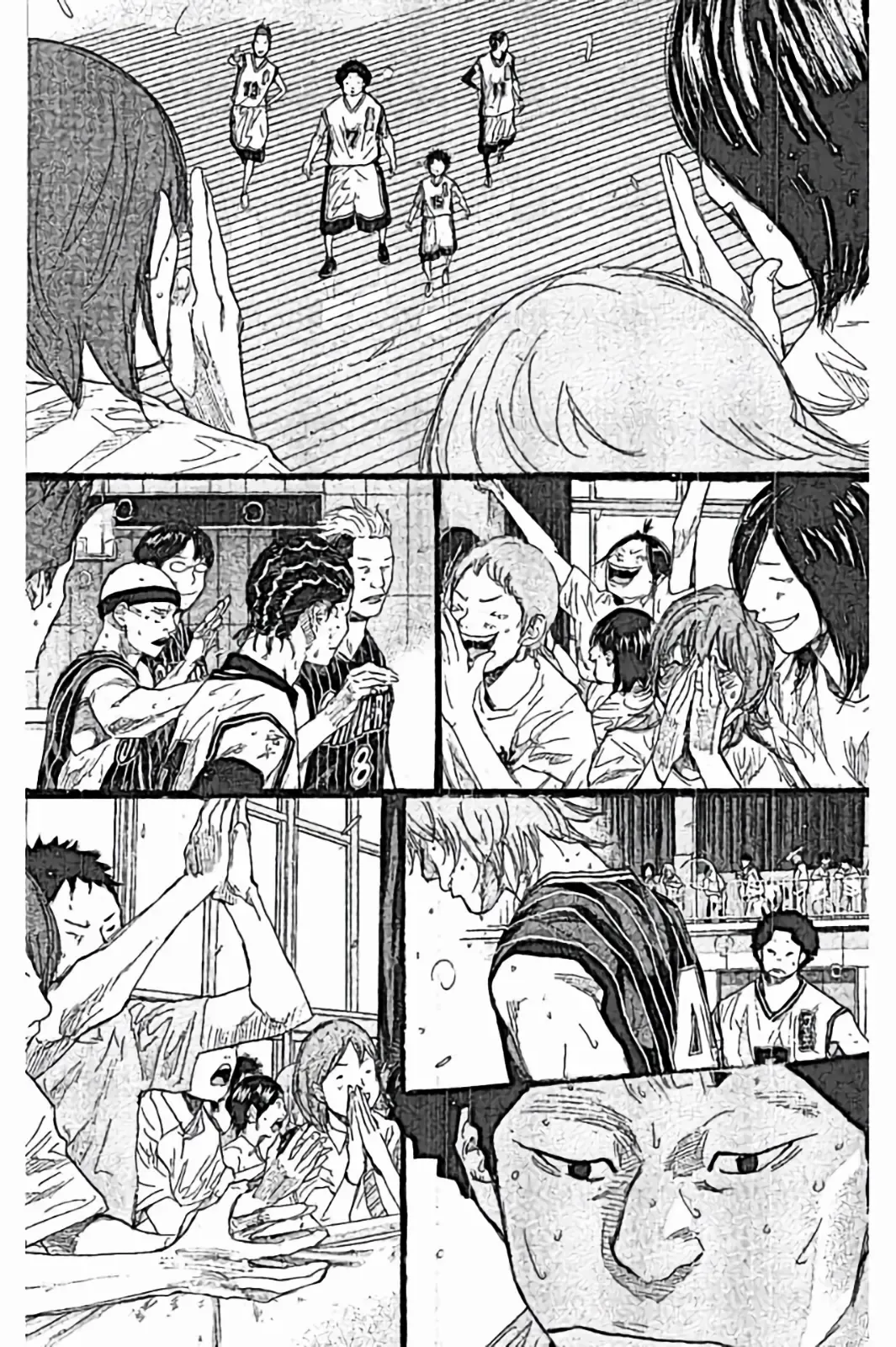 Manga page 11