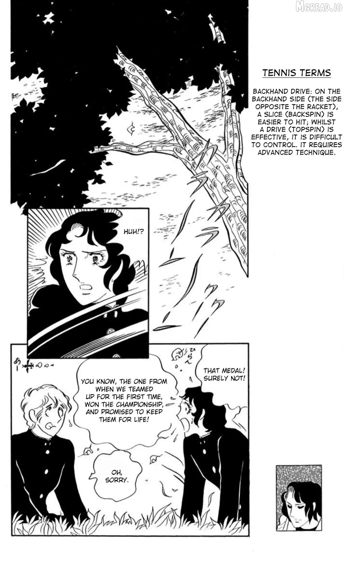 Manga page 20