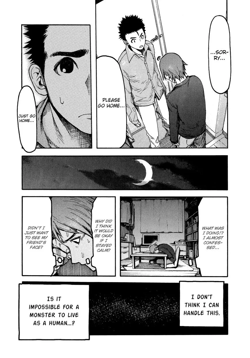 Manga page 21