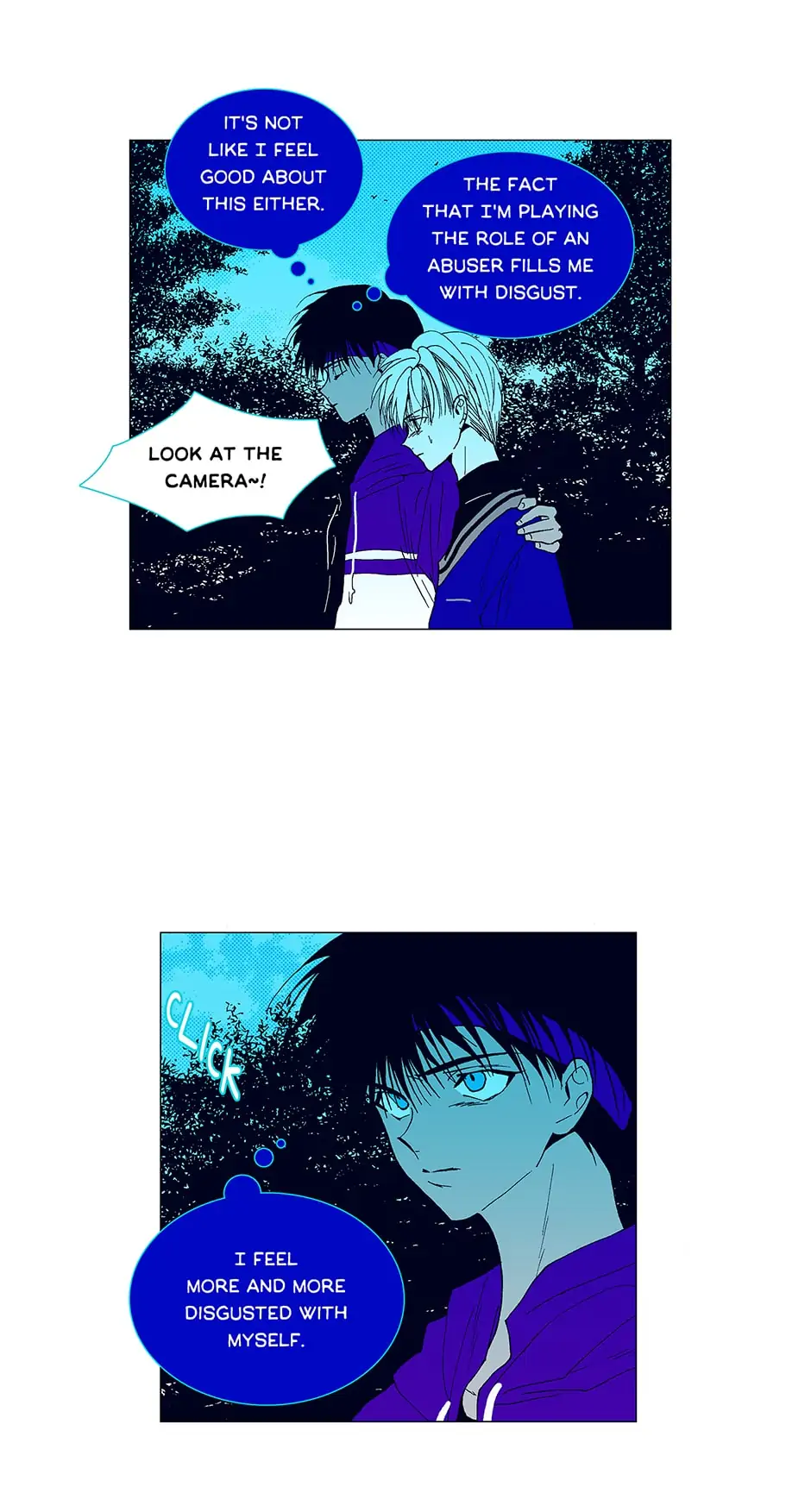 Manga page 8
