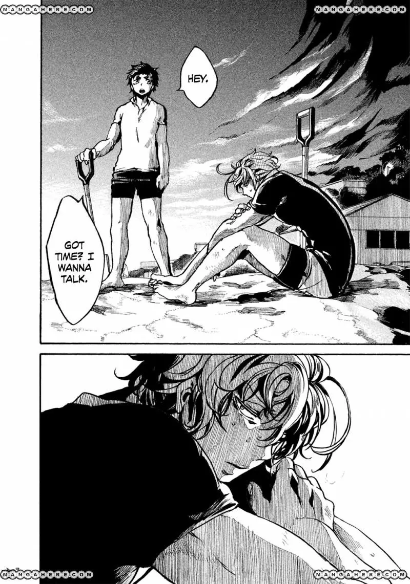 Manga page 21