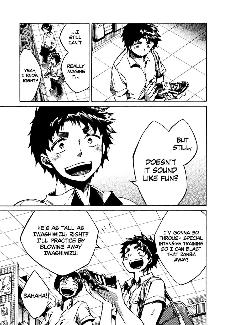 Manga page 6