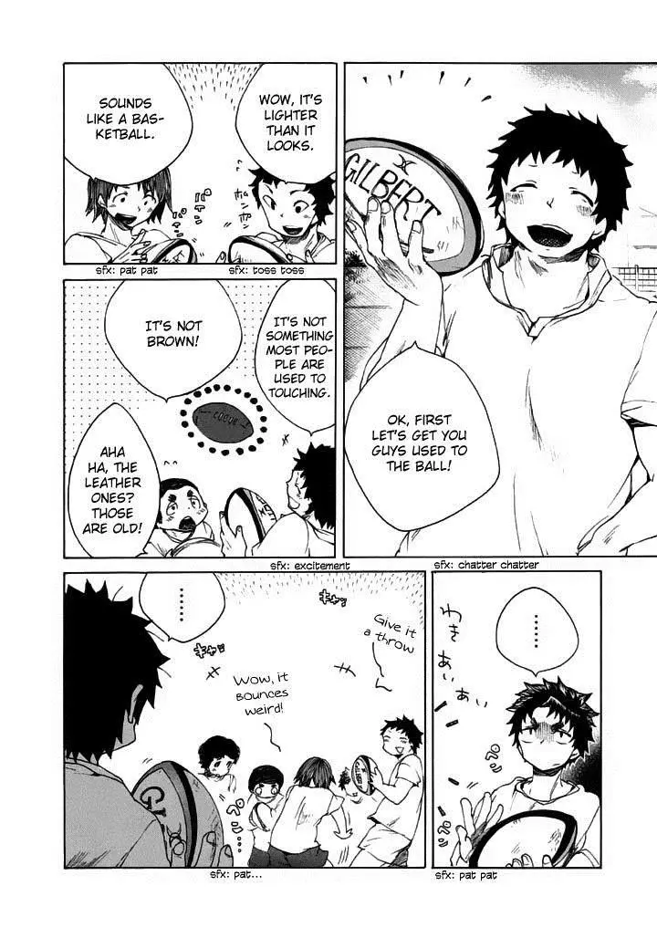 Manga page 8