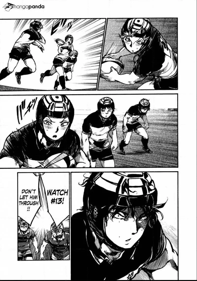 Manga page 3