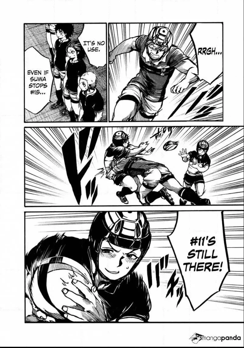 Manga page 6