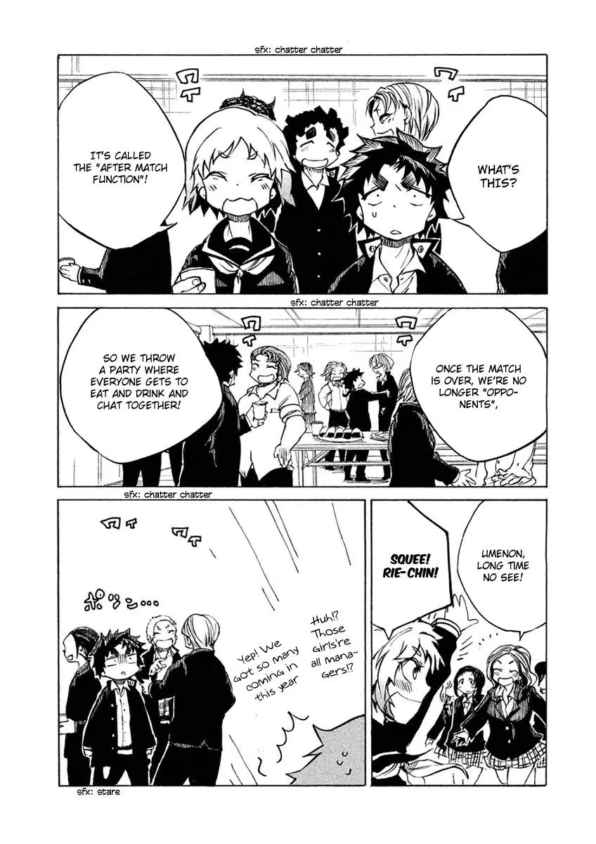 Manga page 2