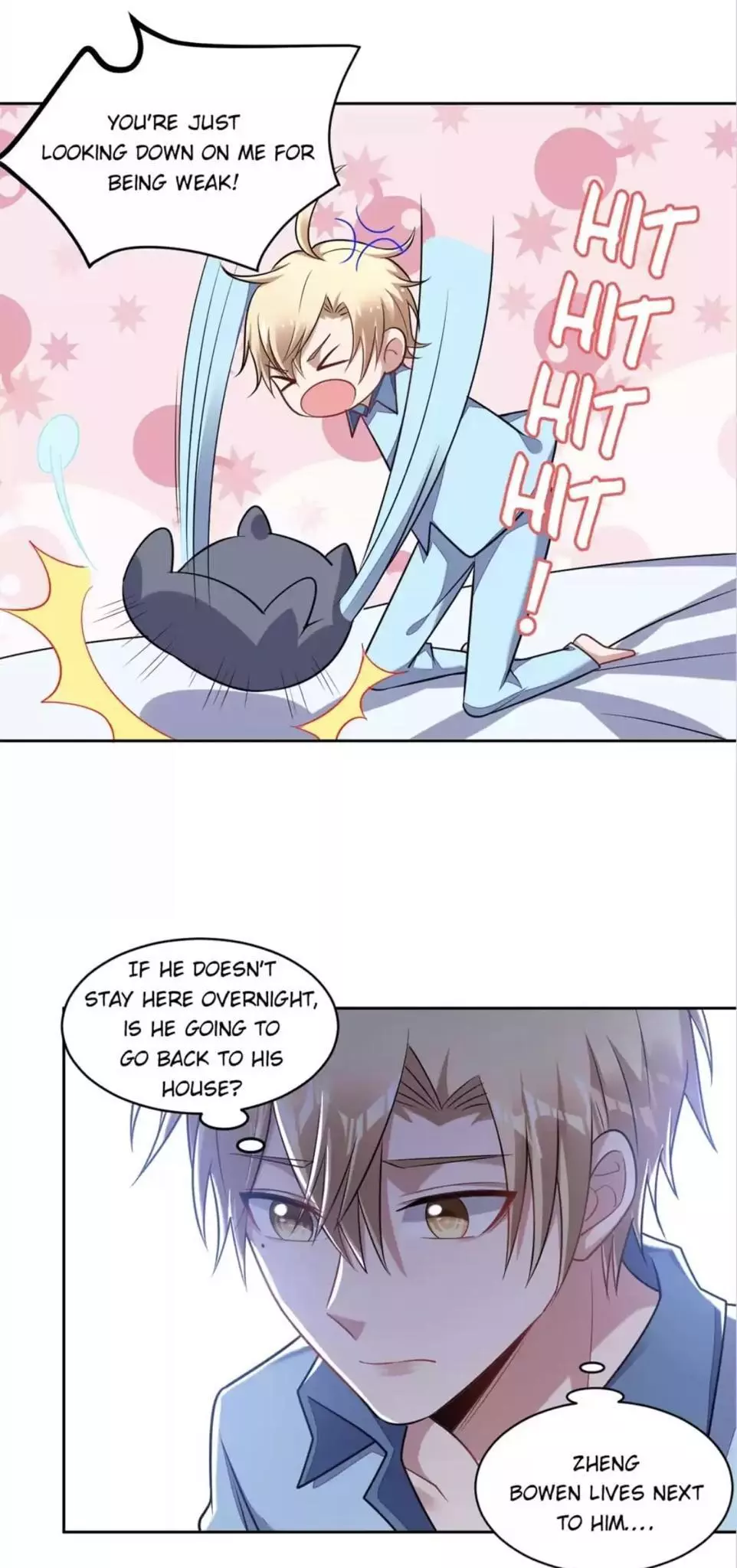 Manga page 9