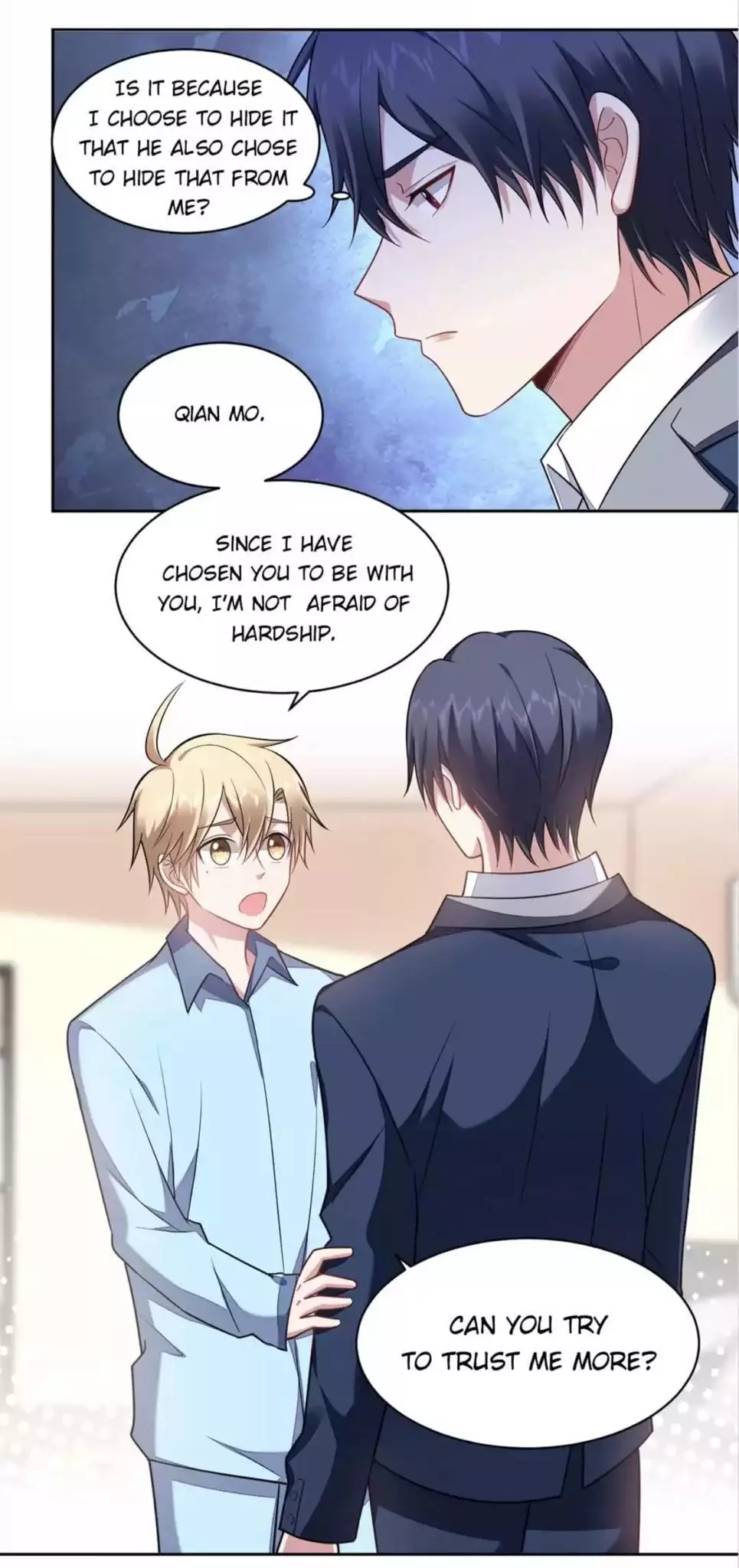 Manga page 3