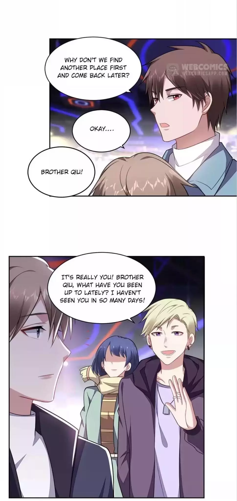 Manga page 5