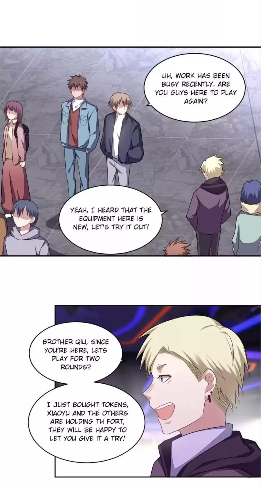 Manga page 6