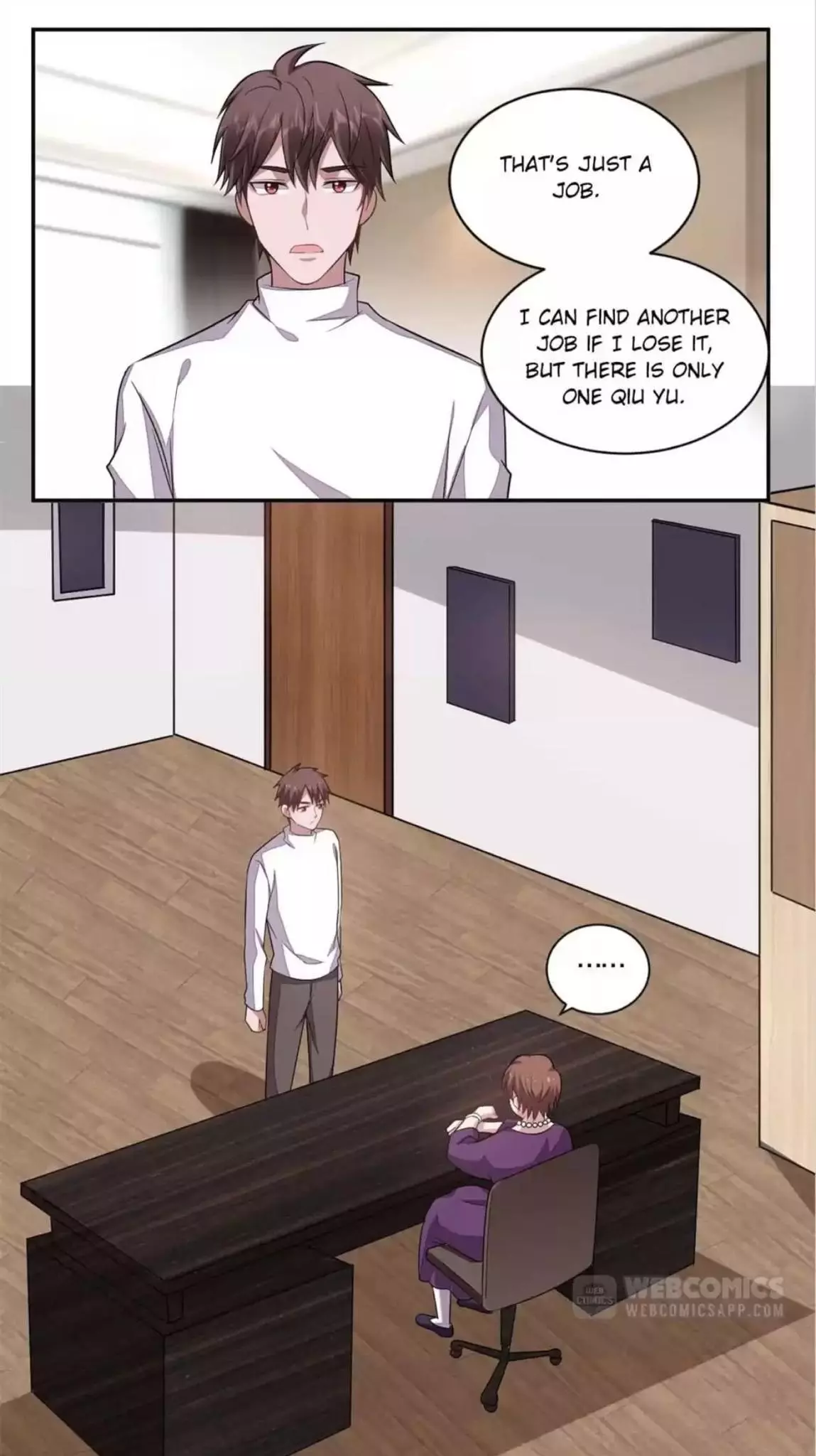 Manga page 8