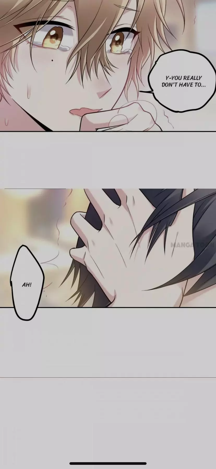 Manga page 2