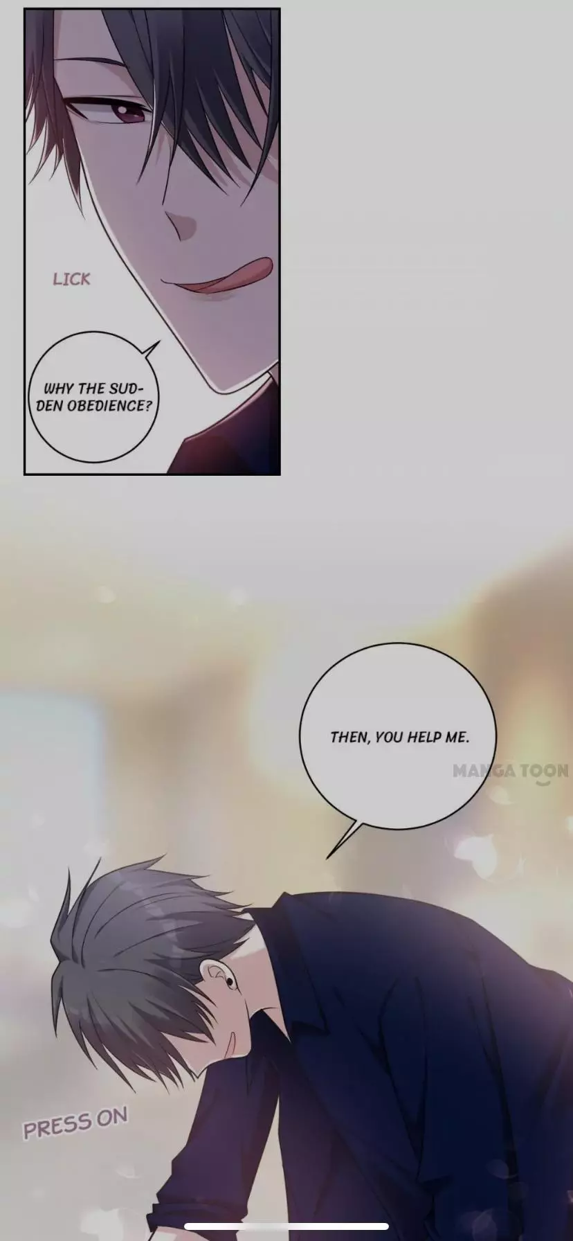 Manga page 6