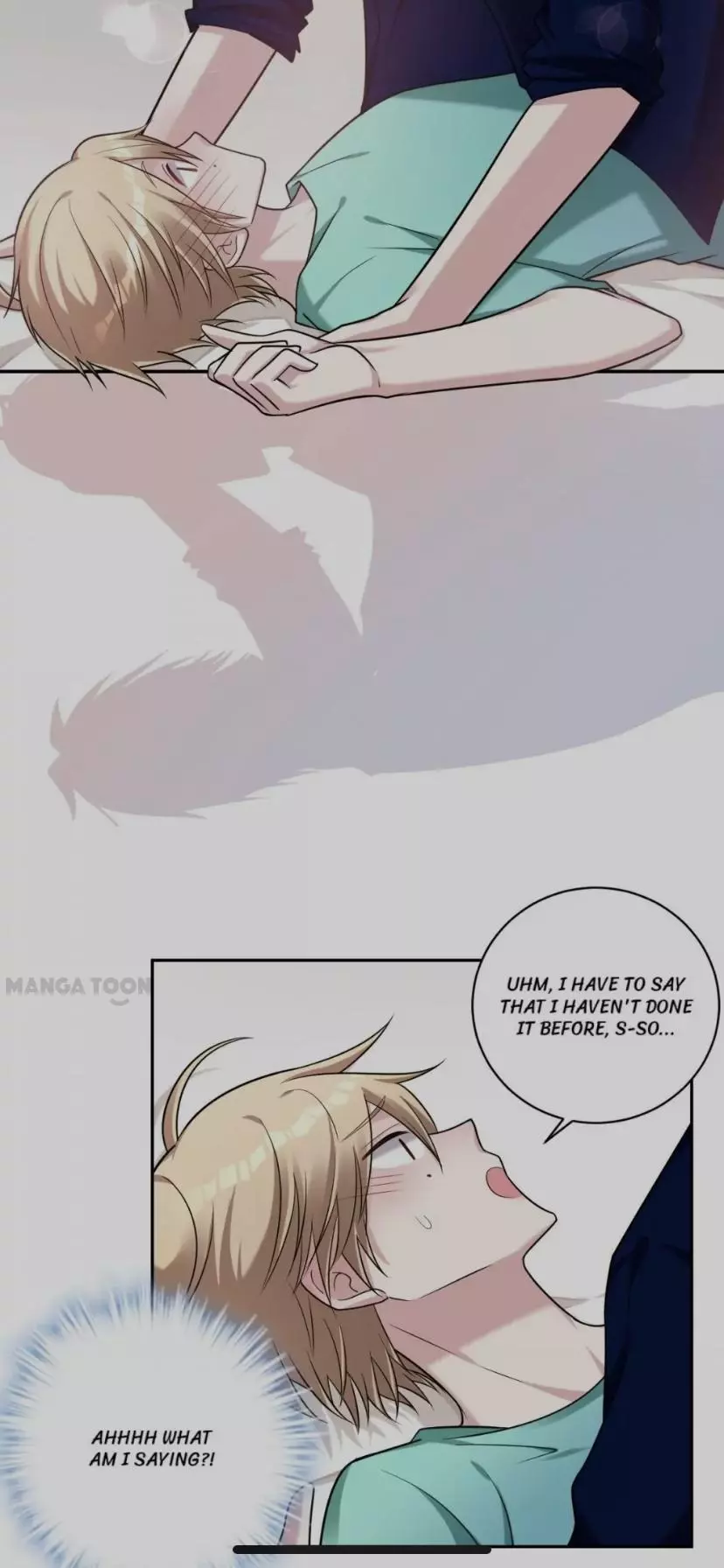Manga page 7