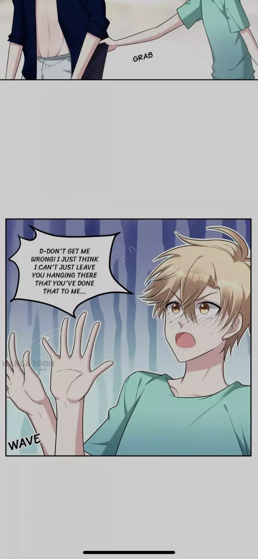 Manga page 5