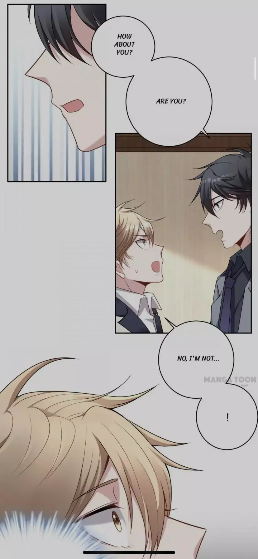 Manga page 3
