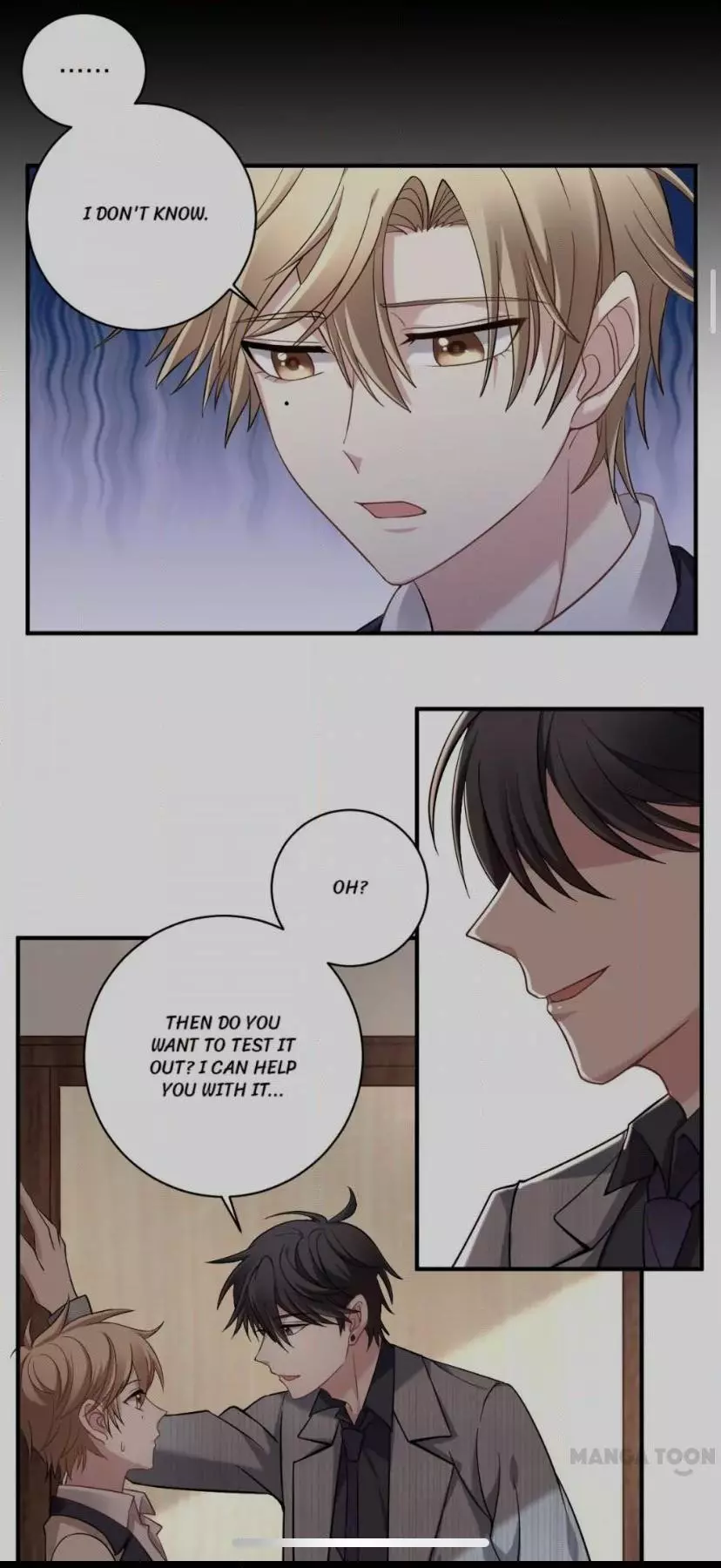 Manga page 5
