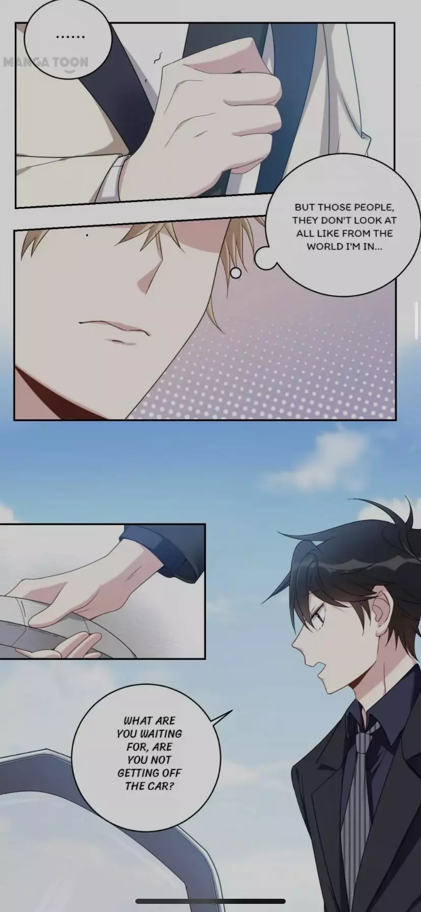 Manga page 9