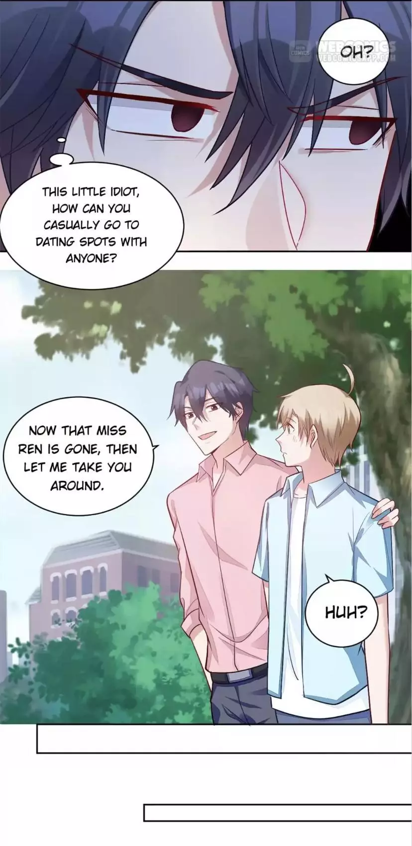 Manga page 2