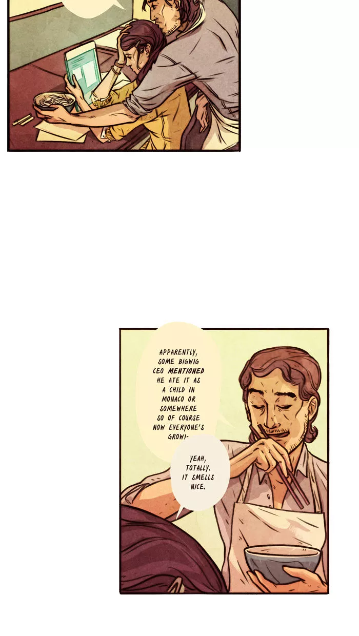 Manga page 8
