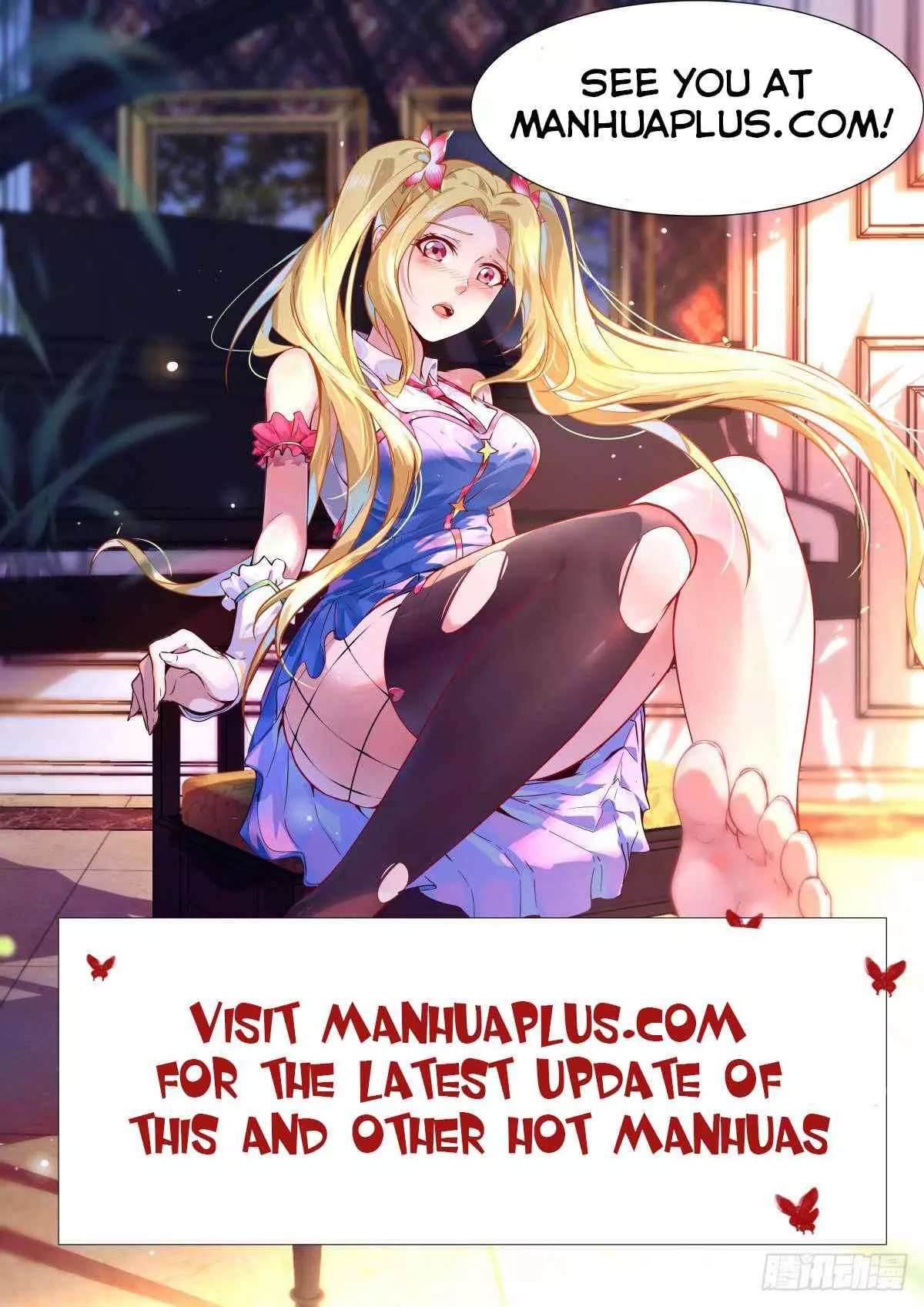 Manga page 6