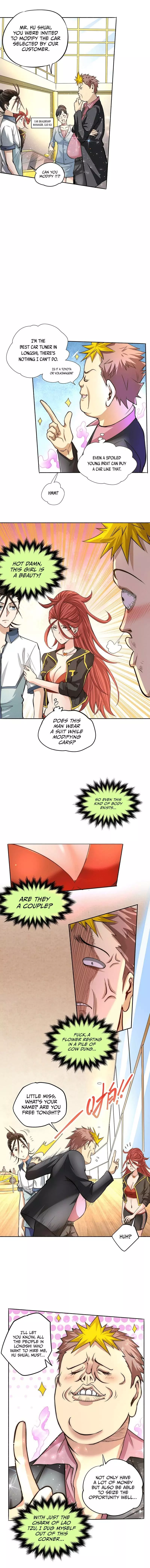Manga page 3