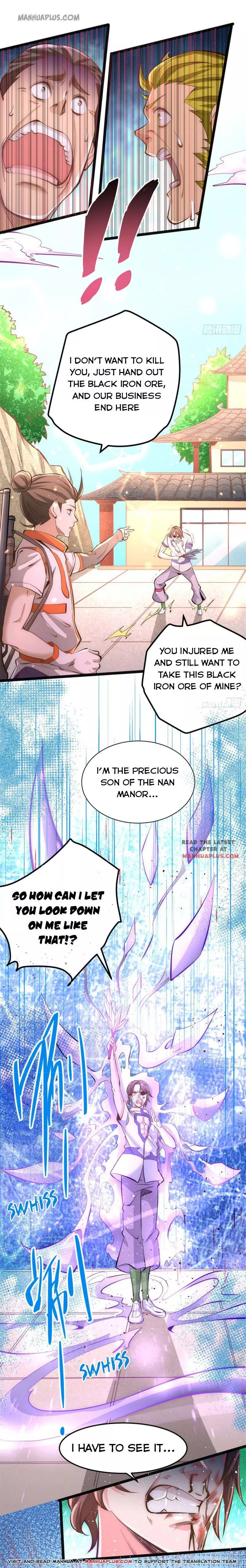 Manga page 8
