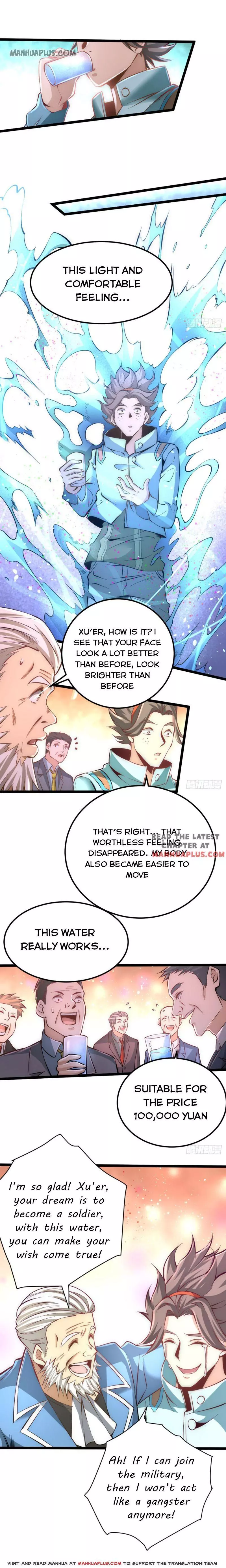 Manga page 2