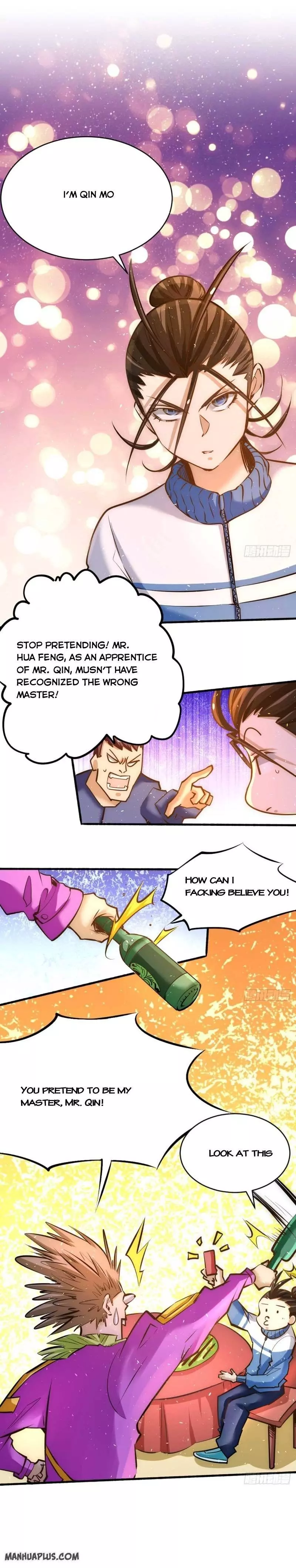 Manga page 6