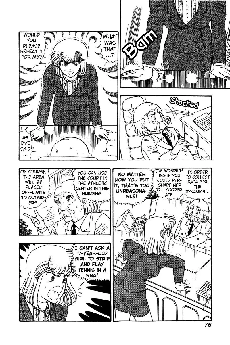 Manga page 9