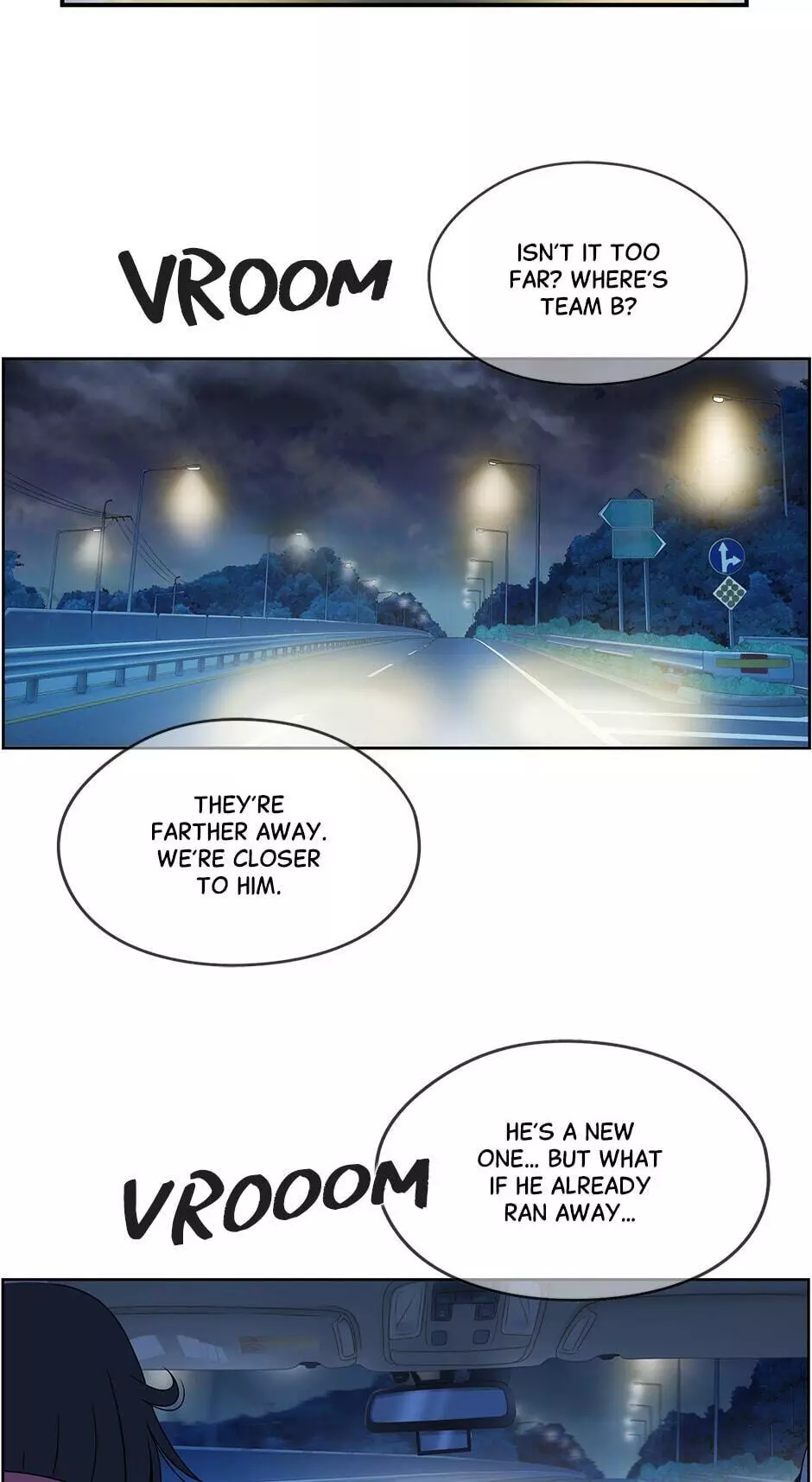 Manga page 2