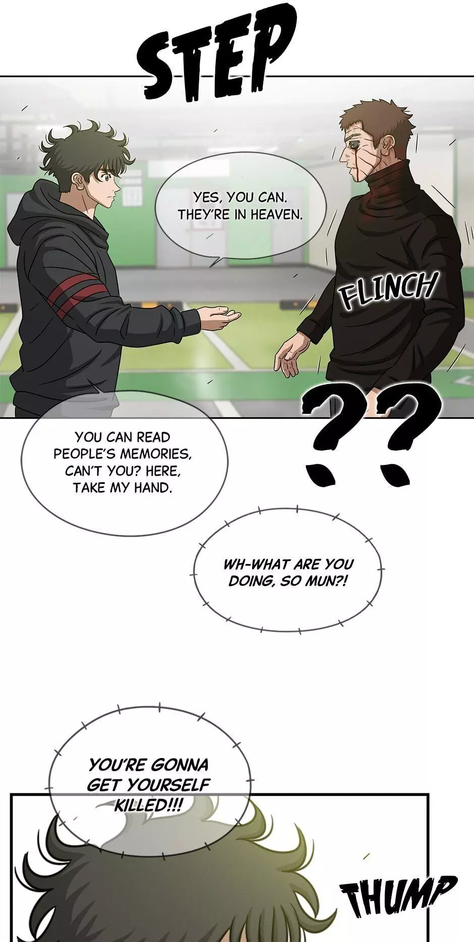 Manga page 28
