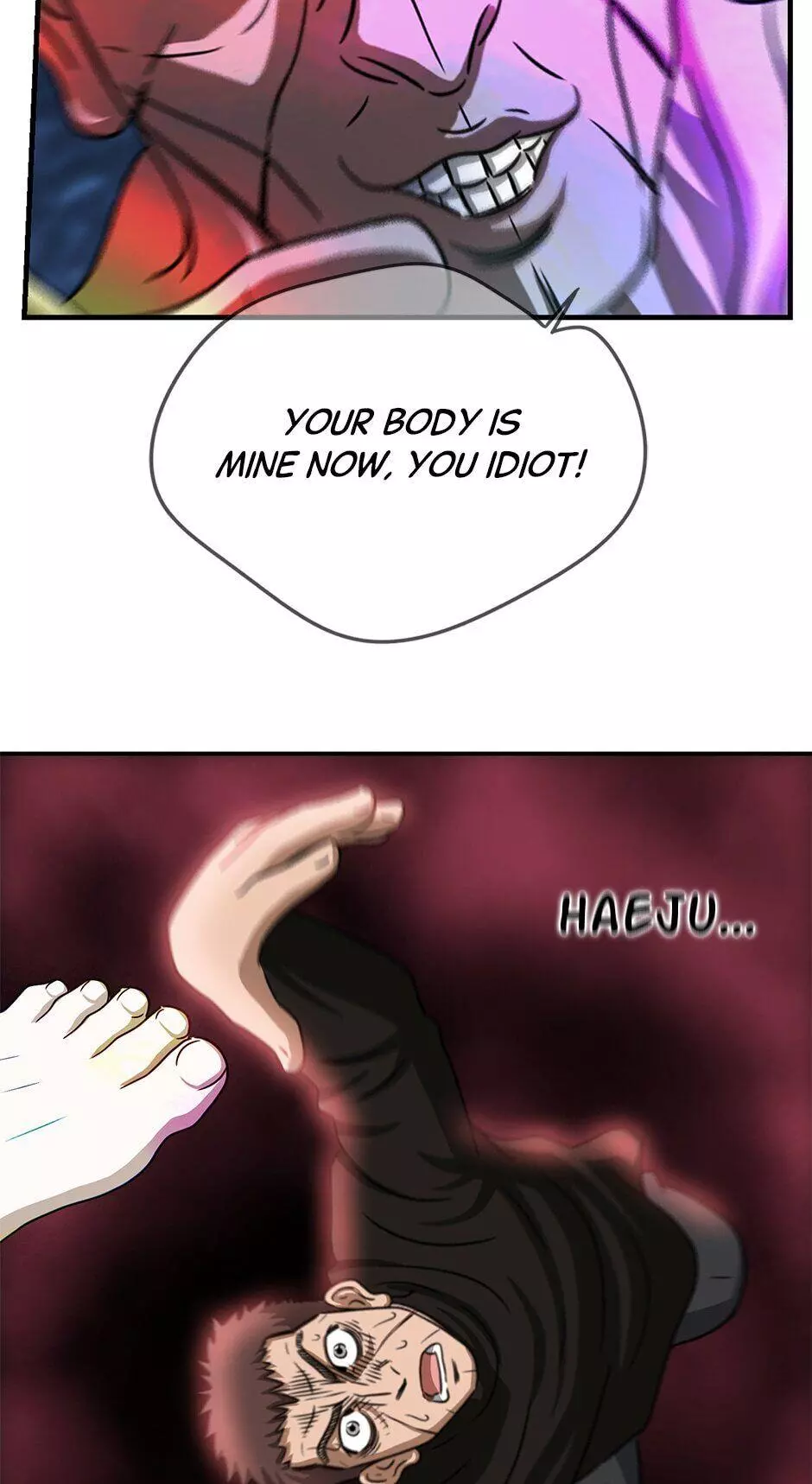 Manga page 2